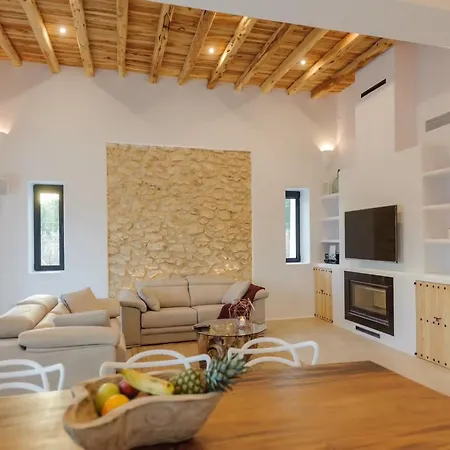 Villa Charming In The Heart Of San Rafael Santa Gertrudis (Ibiza)