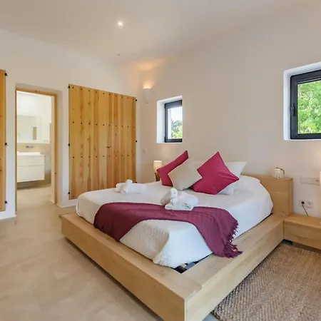 Charming In The Heart Of San Rafael Villa Santa Gertrudis (Ibiza)
