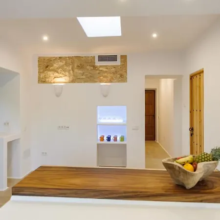 Charming In The Heart Of San Rafael * Santa Gertrudis (Ibiza)