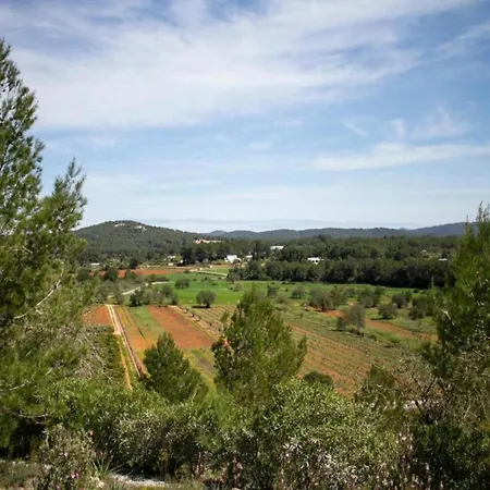 Charming In The Heart Of San Rafael Santa Gertrudis (Ibiza)